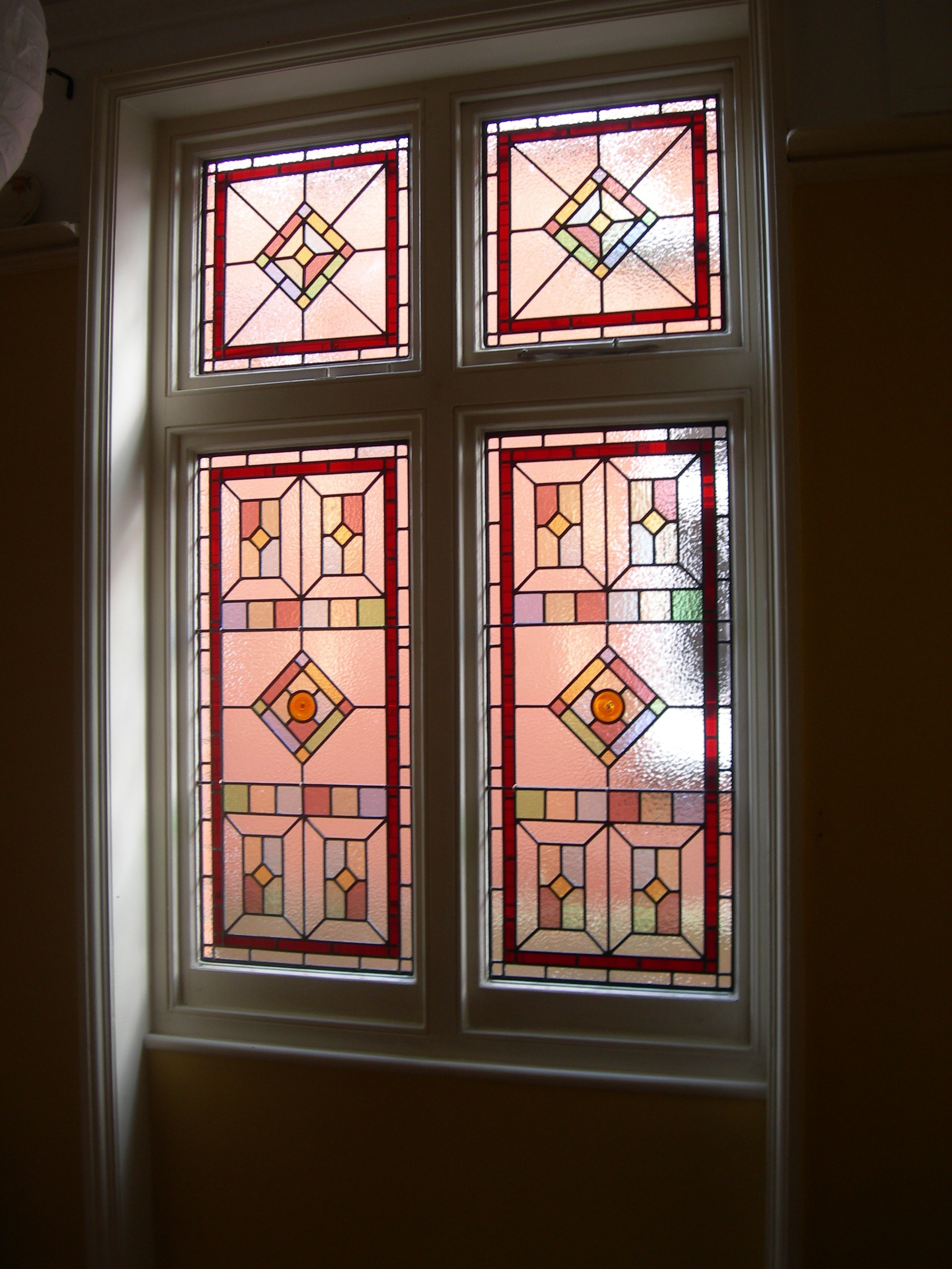 Window panels